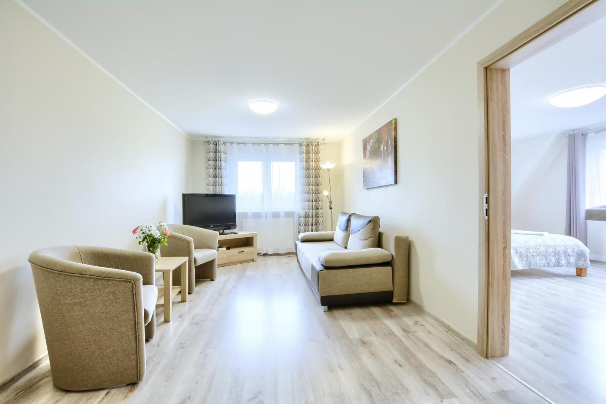 Apartamenty Sloneczne Wzgorze Kudowa Zdroj Exterior photo